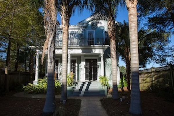 La maison de Gianna