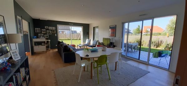 Notre maison à la plage
