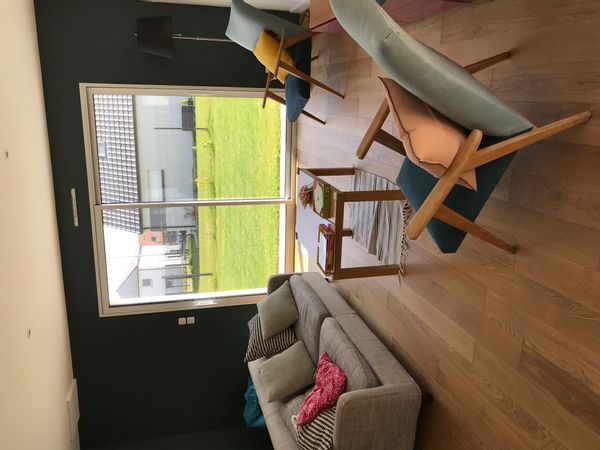 Notre chambre privée à Sangatte