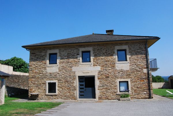 La maison de Candela