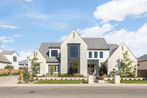 La maison de Chad