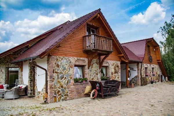 La maison de Tomasz