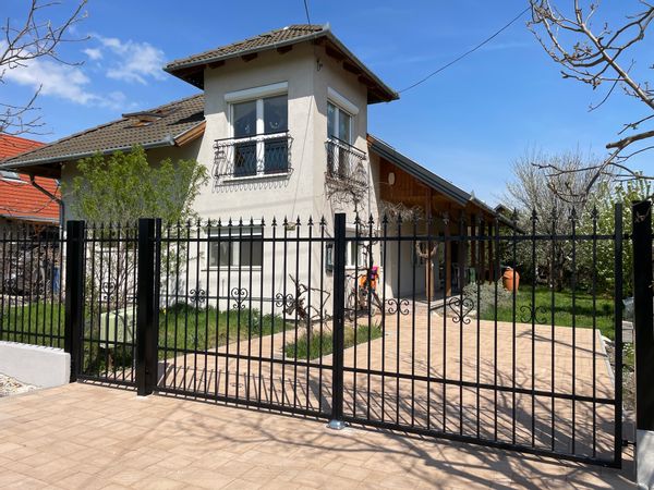 La maison de Agnes