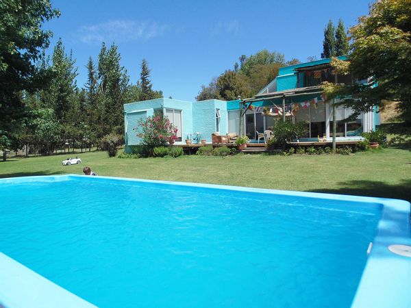 La maison de macarena