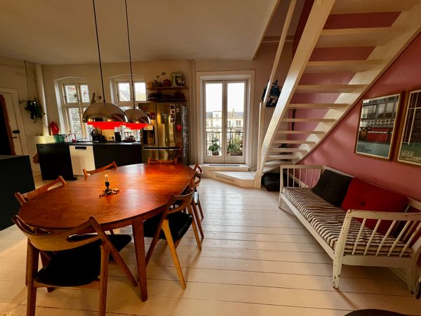 La maison de Isa