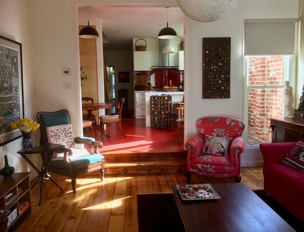 La maison de Richard