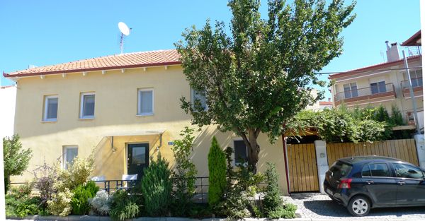 La maison de Anastassia