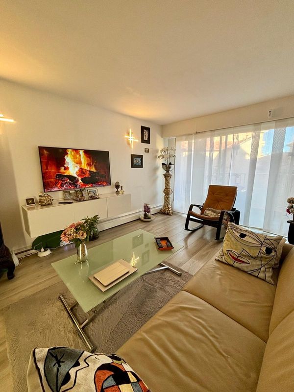 L'appartement de Sylvie
