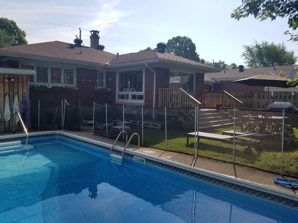 La maison de la Famille Anneron - 20min de Montréal -