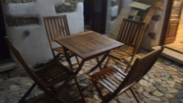 La maison de Giovanni