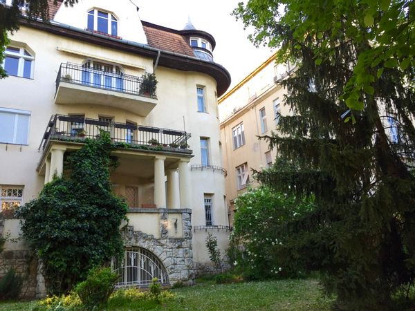 La maison de Gabor