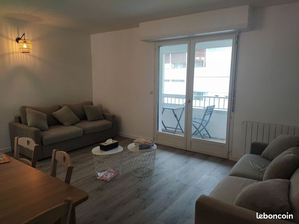 Appartement a la montagne