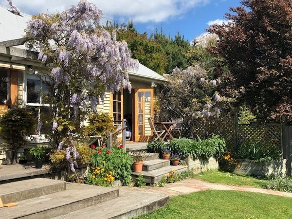 La maison de David