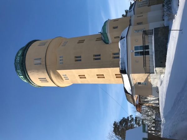 La maison de Marie