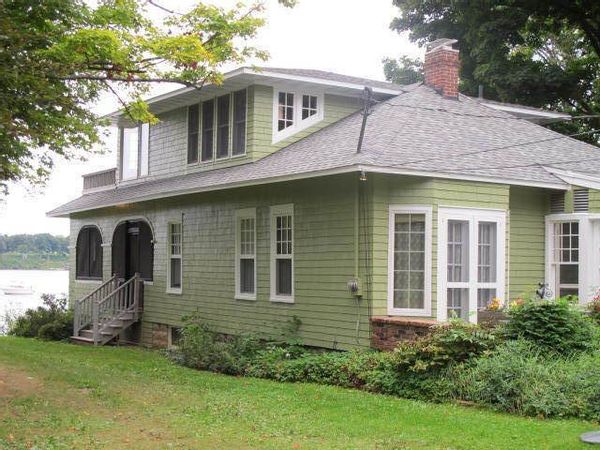 La maison de Heather