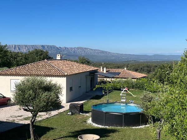 La maison de Nico en Provence entre Aix et Marseille