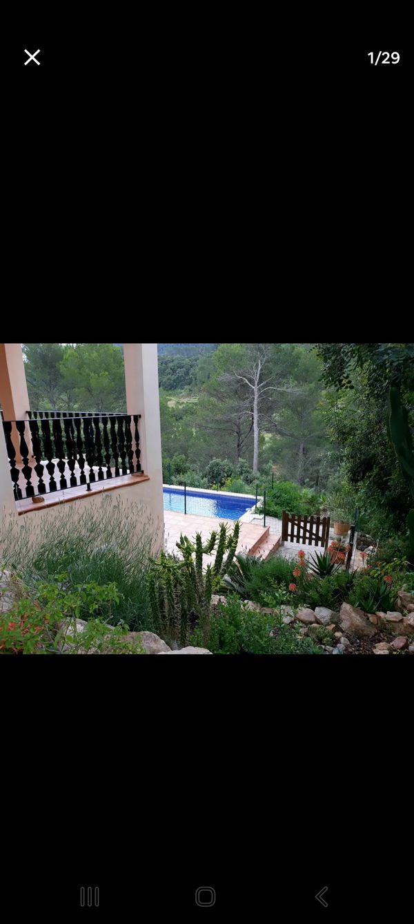 La maison de isabel