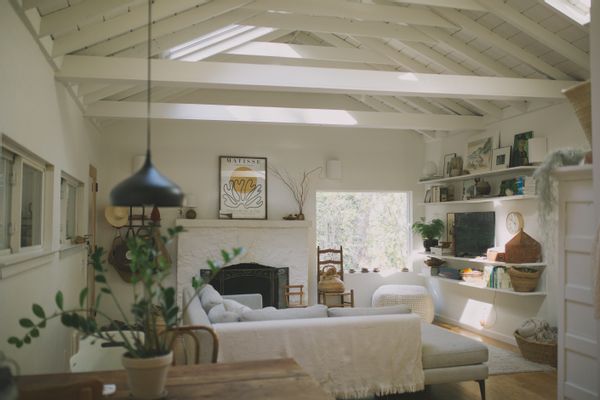 La maison de Rebecca