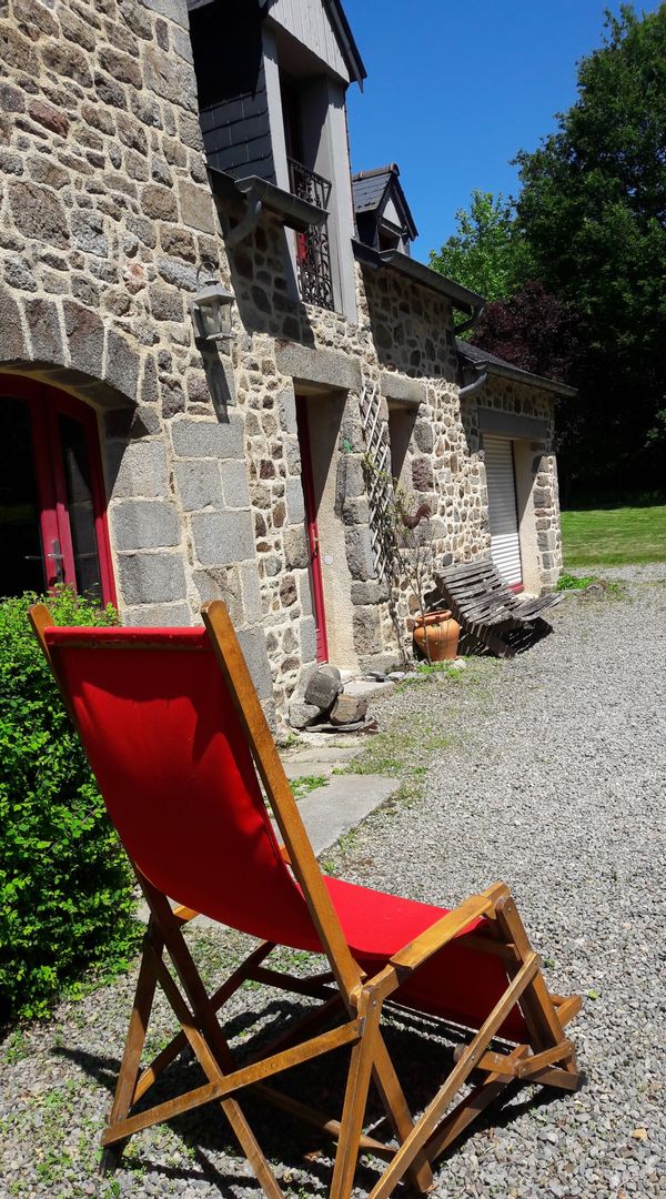 La maison de Rose-marie