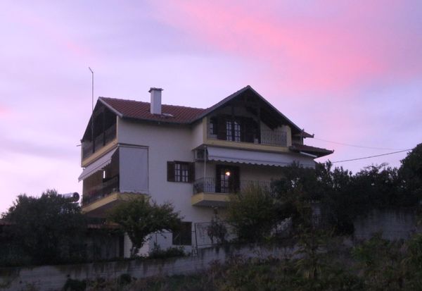 La maison de Rizos