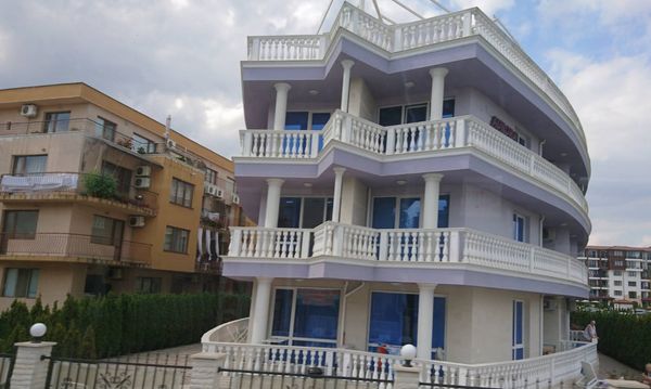 La maison de Irina