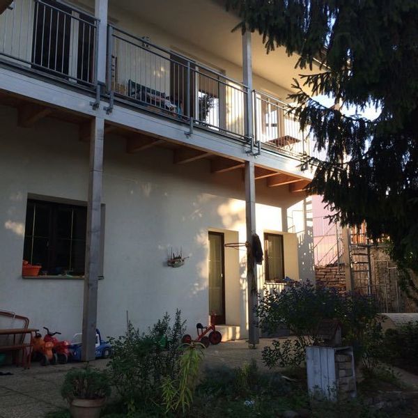 La maison de Alex
