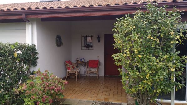 La maison de Miren Nekane