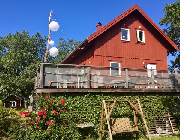 La maison de Malin & Stefan