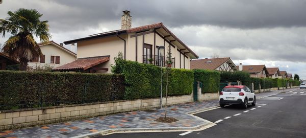 La maison de Mercedes&iñaki&sofia&nuria