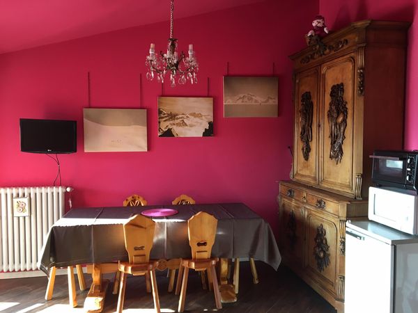 La maison de Elena
