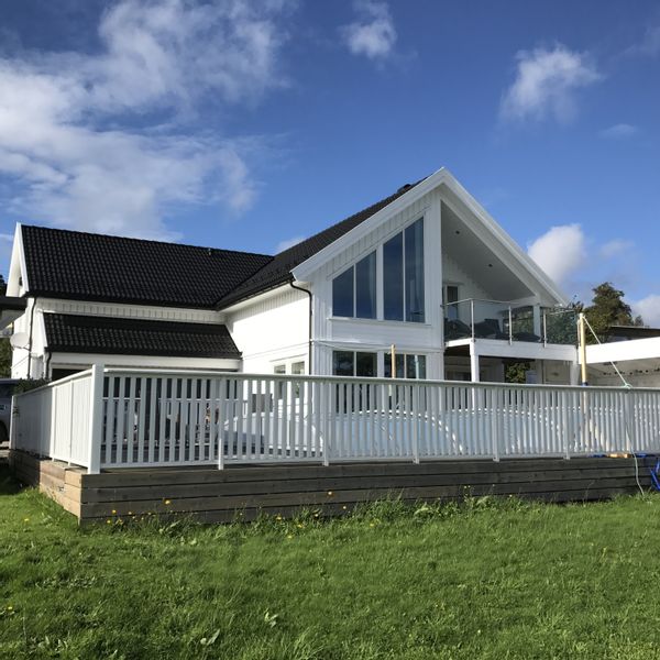 La maison de Merete