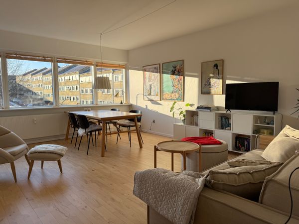 La maison de Tine
