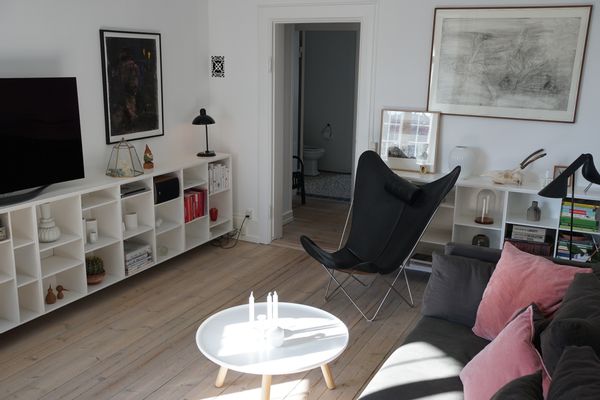 La maison de Hanne
