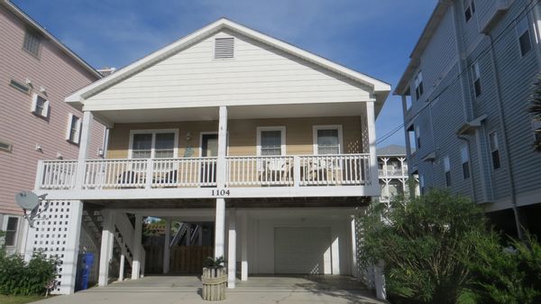 La maison de Jess