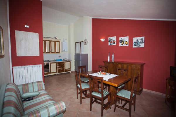 La maison de Mauro