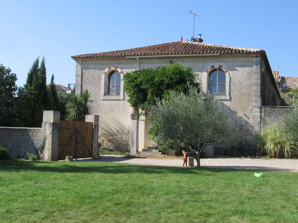 La maison de Simon