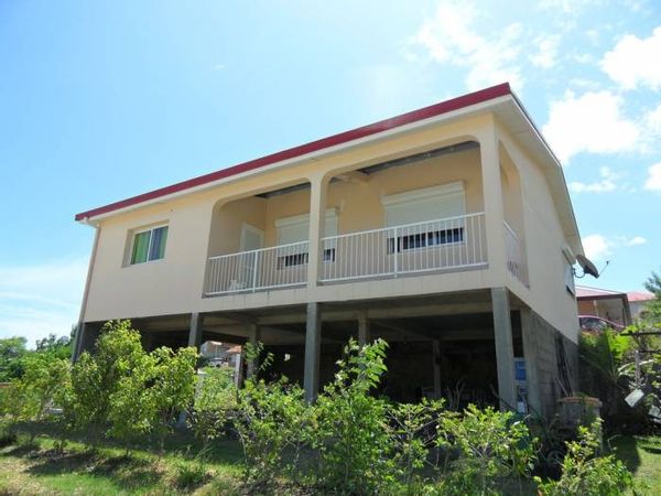 La maison de Mauricette