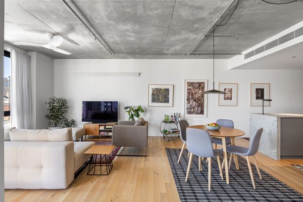 La maison de Chris