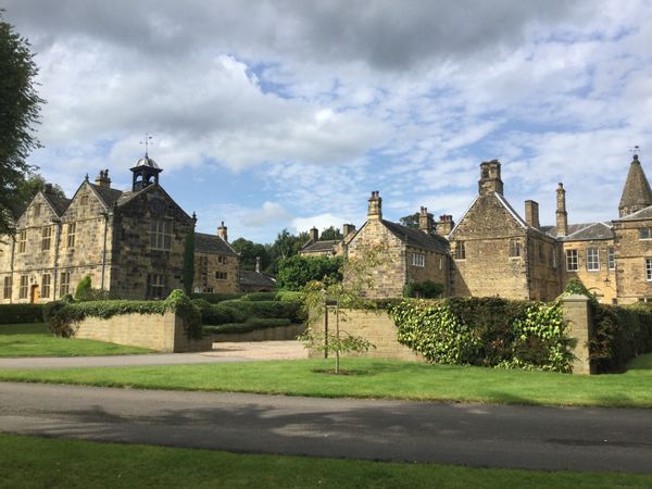 La maison de Neil