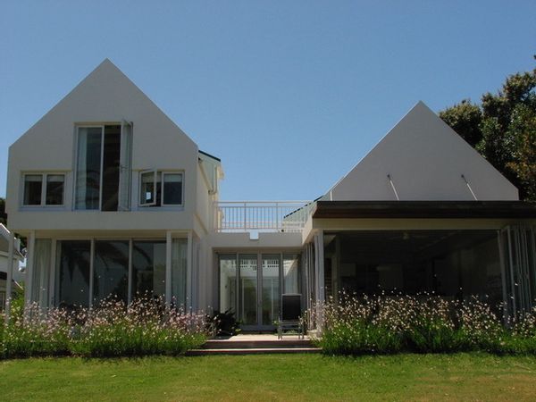 La maison de Peter