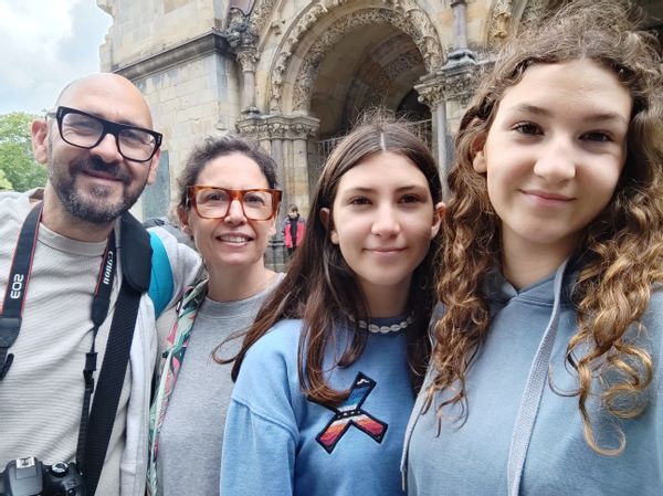 La maison de Carmen y Rafa