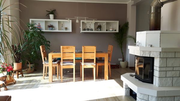 La maison de Simone + Andreas