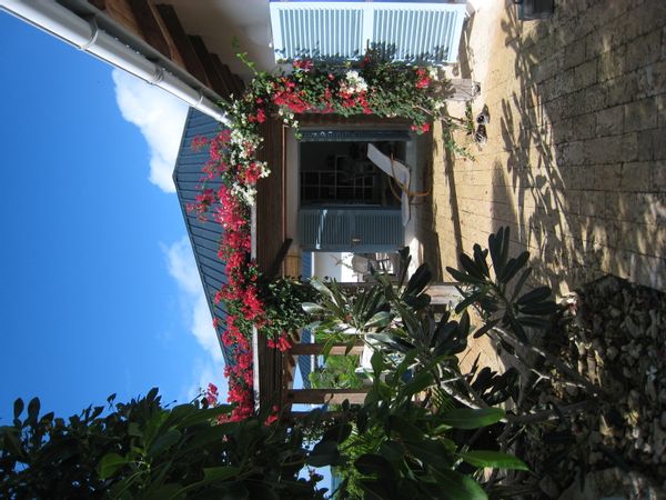 La maison de Lucy
