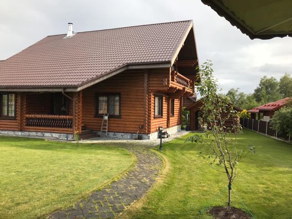 La maison de Ekaterina