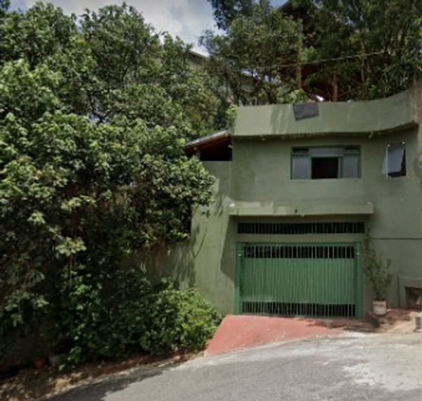 La maison de Lygia