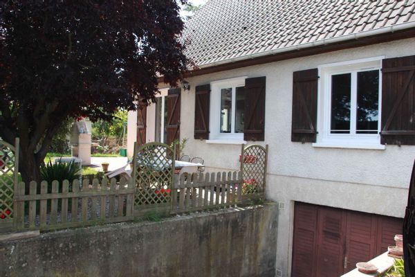 La maison de Jacques