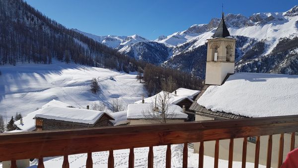 Le chalet de Christian et Marie-Georges