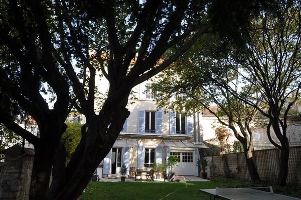 La maison de Alain