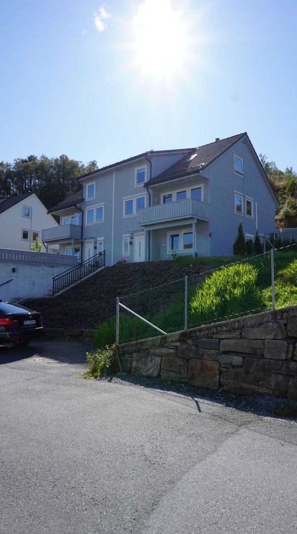 La maison de Bjarte