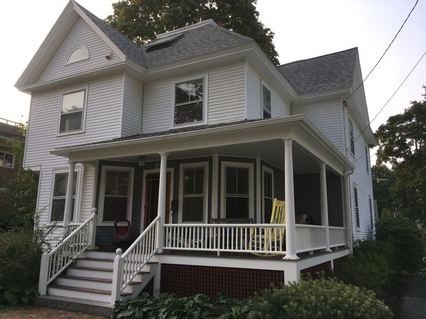 La maison de Patrick And Mary